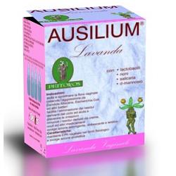 AUSILIUM LAVANDA VAGINALE IN FLACONE DA 100ML CONFEZIONE DA 4 PEZZI - farmacia187.it