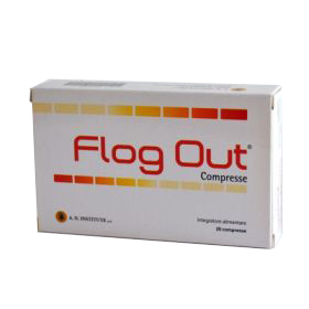 FLOG OUT 20 COMPRESSE - farmacia187.it