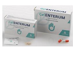 GELENTERUM TANNATO DI GELATINA USO PEDIATRICO 20 BUSTINE 250 MG - farmacia187.it