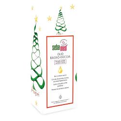 SEBAMED OLIO BAGNODOCCIA 500 ML TP CONFEZIONE DI NATALE - farmacia187.it