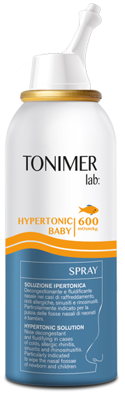 TONIMER LAB HYPERTONIC BABY 100ML - farmacia187.it
