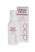 DERMAFRESH IPERSUDORAZIONE LATTE CORPO DEODORANTE 100 ML - farmacia187.it