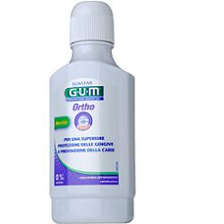 GUM ORTHO COLLUTORIO 300 ML - farmacia187.it