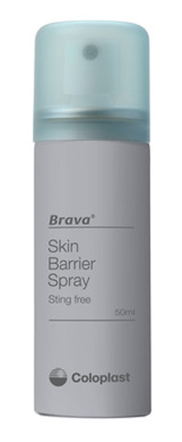 BRAVA FILM PROTETTIVO SPRAY PER STOMIA A BASE DI SILICONE 50 ML - farmacia187.it