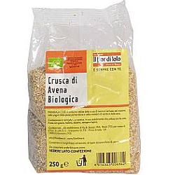 CRUSCA AVENA BIO 250 G - farmacia187.it