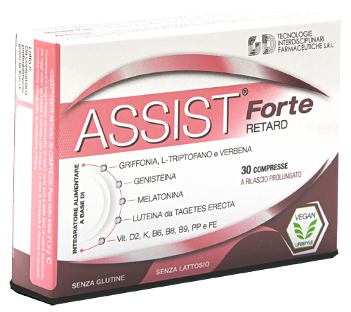 ASSIST FORTE RETARD 30 COMPRESSE - farmacia187.it