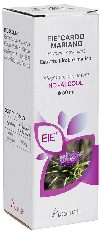 EIE CARDO MARIANO GOCCE 60 ML - farmacia187.it