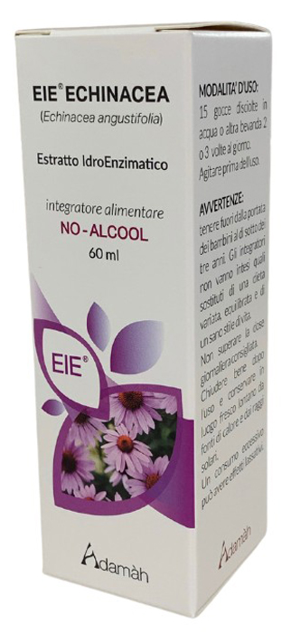 EIE ECHINACEA GOCCE 60 ML - farmacia187.it