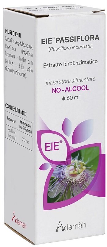 EIE PASSIFLORA GOCCE 60 ML - farmacia187.it