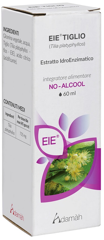 EIE TIGLIO GOCCE 60 ML - farmacia187.it