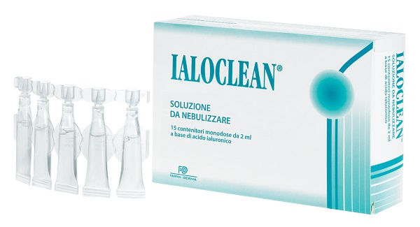 SOLUZIONE DA NEBULIZZARE 15 FIALE 2 ML - farmacia187.it