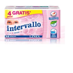 LINES INTERVALLO SENSITIVE 40 PEZZI NUOVO - farmacia187.it