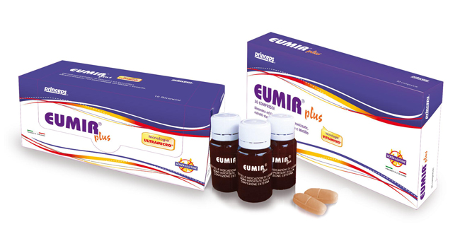 EUMIR PLUS 30 COMPRESSE - farmacia187.it