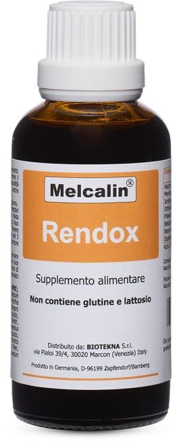 MELCALIN RENDOX GOCCE 50 ML - farmacia187.it
