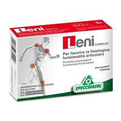 LENI COMPLEX 45 COMPRESSE 500 MG - farmacia187.it
