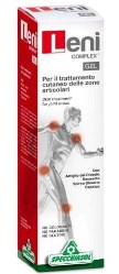 LENI COMPLEX GEL TUBETTO 75 ML - farmacia187.it