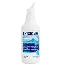 SPRAY NASALE PHYSIOMER CSR CON GETTO NORMALE CONFEZIONE DA 135ML - farmacia187.it