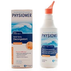 SPRAY NASALE PHYSIOMER CSR IPERTONICO CONFEZIONE DA 135ML - farmacia187.it