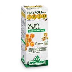 EPID SPRAY OROSOLUBILE ERISIMO 15 ML - farmacia187.it