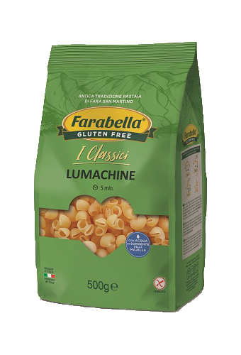 FARABELLA LUMACHINE 500 G - farmacia187.it