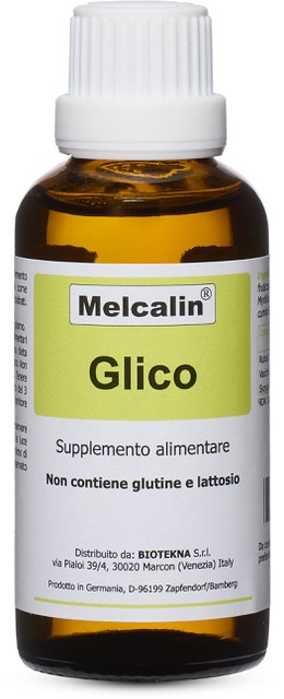 MELCALIN GLICO GOCCE 50 ML - farmacia187.it