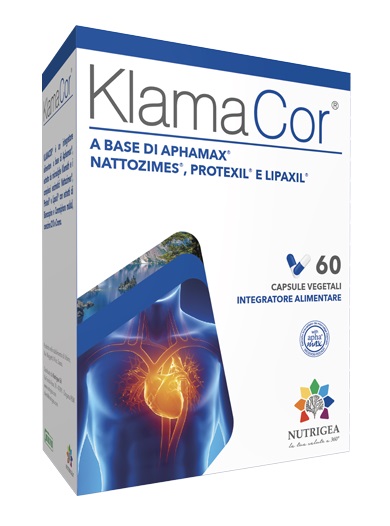 KLAMACOR 60 CAPSULE VEGETALI - farmacia187.it