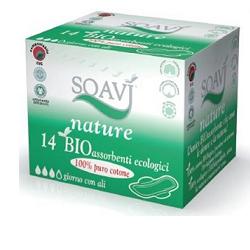 SOAVI ASSORBENTI BIO ALI GIORNO - farmacia187.it
