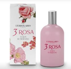 3 ROSA ACQUA PROFUMO 50 ML - farmacia187.it