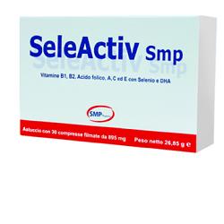 SELEACTIV SMP 30 COMPRESSE - farmacia187.it