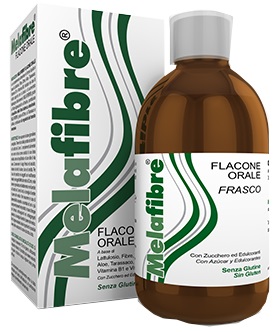 MELAFIBRE SCIROPPO 300 ML - farmacia187.it
