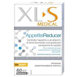 XLS MEDICAL APPETITE REDUCER 60 CAPSULE - farmacia187.it