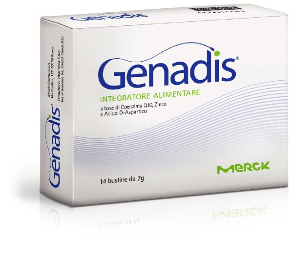 GENADIS 14 BUSTINE - farmacia187.it