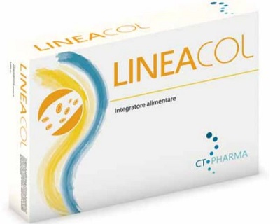LINEACOL 30 CAPSULE - farmacia187.it