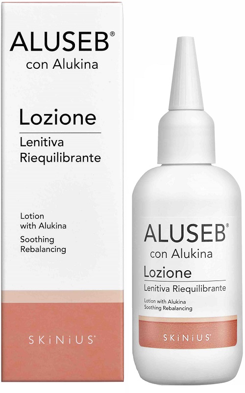 ALUSEB LOZIONE FLACONE 75 ML - farmacia187.it