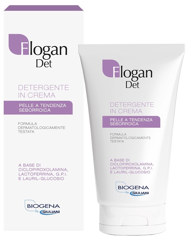 FLOGANDET CREMA DETERGENTE 150 ML - farmacia187.it