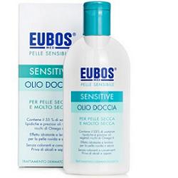 EUBOS SENSITIVE OLIO DOCCIA 200 ML - farmacia187.it