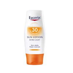 EUCERIN SUN LOTION LIGHT SPF 30 150 ML - farmacia187.it