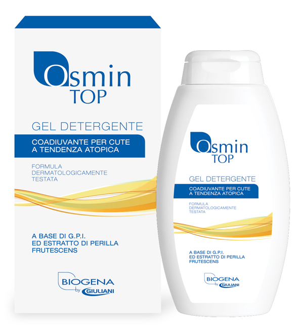 OSMIN TOP GEL DETERGENTE 250 ML - farmacia187.it