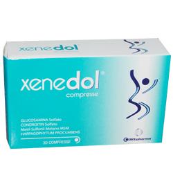 XENEDOL 30 COMPRESSE - farmacia187.it