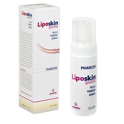 PHARCOS LIPOSKIN SPUMA 150 ML - farmacia187.it