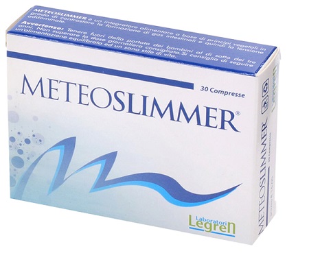 METEOSLIMMER 30 COMPRESSE - farmacia187.it