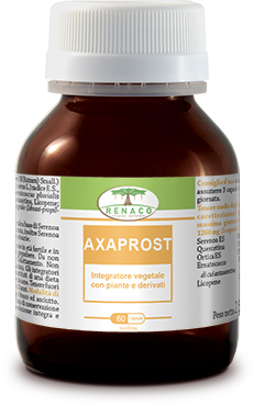 AXAPROST 60 CAPSULE - farmacia187.it