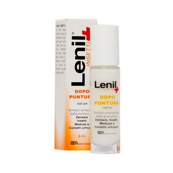 LENIL DOPOPUNTURA ROLL-ON 9 ML - farmacia187.it
