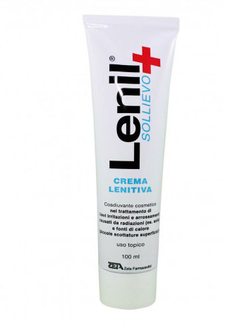 LENIL SOLLIEVO CREMA LENITIVA - farmacia187.it