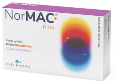 NORMAC+ PLUS 30 COMPRESSE FILMATE - farmacia187.it