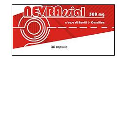 NEVRASSIAL 30 CAPSULE - farmacia187.it