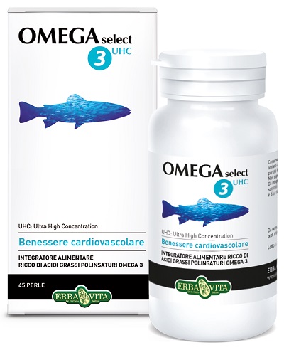 OMEGA SELECT 3 45PRL - farmacia187.it