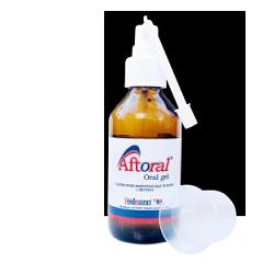 AFTORAL ORAL GEL SPRAY 50ML - farmacia187.it
