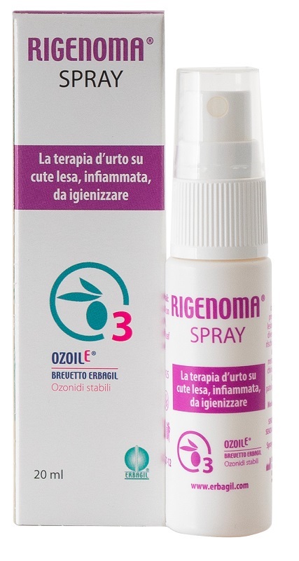 SPRAY RIGENOMA 20 ML - farmacia187.it