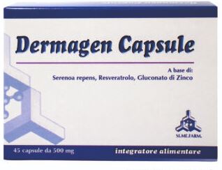 DERMAGEN 45 CAPSULE - farmacia187.it